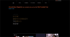 Desktop Screenshot of howdemocracyworksnow.com